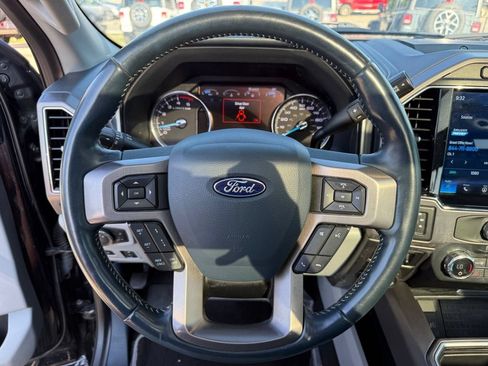 Used 2022 Ford F450 Limited w/ FX4 Off-Road Package AWD/4WD image 16