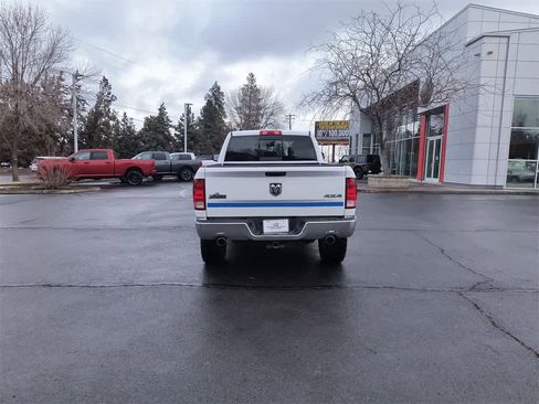 Used 2015 RAM 1500 Big Horn image 5