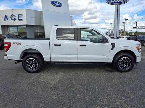 Certified 2022 Ford F150 XL w/ STX Appearance Package image 7