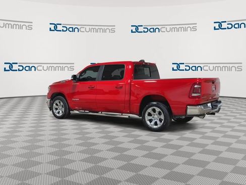 Used 2022 RAM 1500 Big Horn AWD/4WD image 7