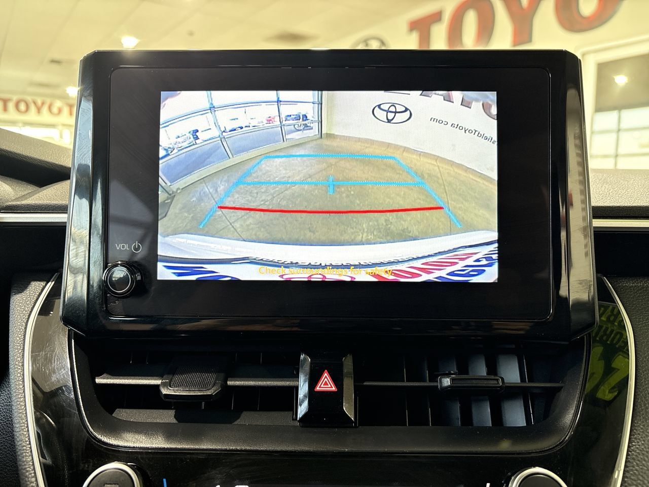 Certified 2024 Toyota Corolla LE FWD image 18