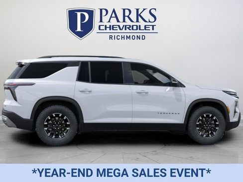 New 2026 Chevrolet Traverse Z71 image 5