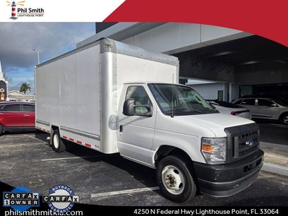 Used 2024 Ford E-350 and Econoline 350 Super Duty w/ Driver's Safety Package