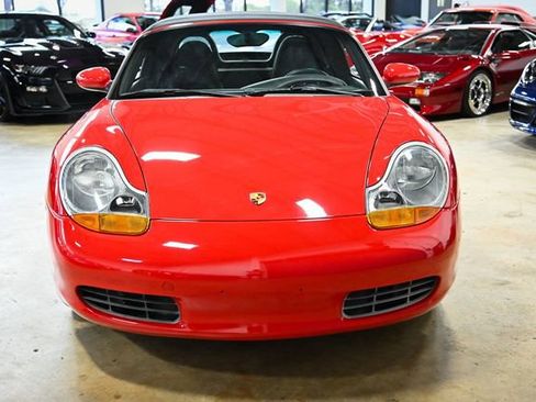 Used 2001 Porsche Boxster image 4