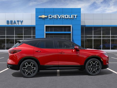 New 2026 Chevrolet Blazer RS w/ Driver Confidence II Package AWD/4WD image 5