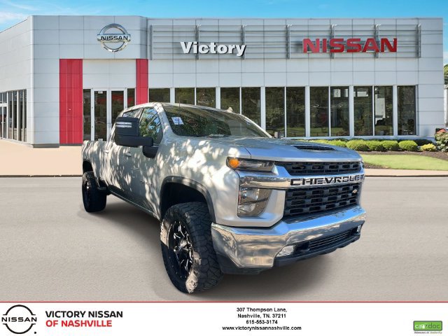 Used 2022 Chevrolet Silverado 2500 LT w/ Convenience Package AWD/4WD image 1