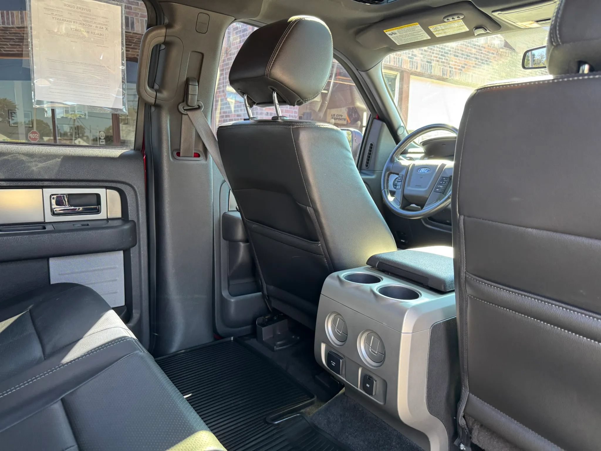 Used 2014 Ford F150 FX4 w/ Equipment Group 402A Luxury AWD/4WD image 36