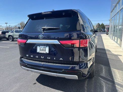 Certified 2024 Toyota Sequoia Capstone image 4