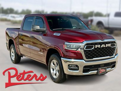 Used 2025 RAM 1500 Big Horn