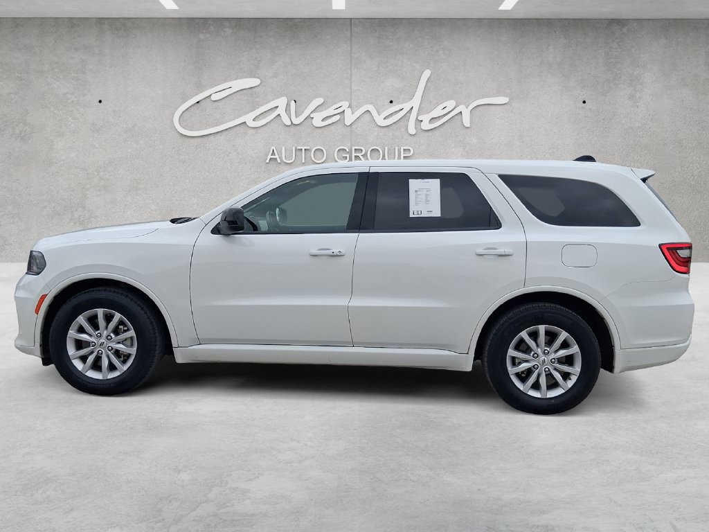 Used 2025 Dodge Durango GT RWD image 13