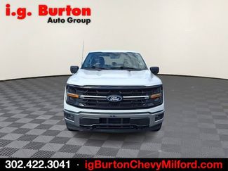 Used 2024 Ford F150 XLT w/ Mobile Office Package AWD/4WD video 2