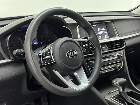 Used 2020 Kia Optima LX image 7