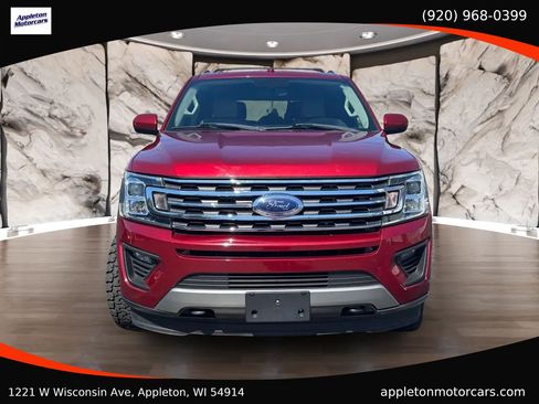 Used 2018 Ford Expedition Max XLT AWD/4WD image 10