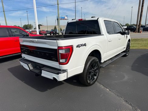 Used 2023 Ford F150 Platinum w/ Equipment Group 701A High AWD/4WD image 6