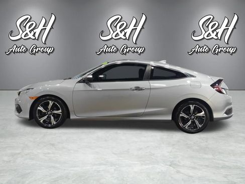 Used 2016 Honda Civic Touring image 15