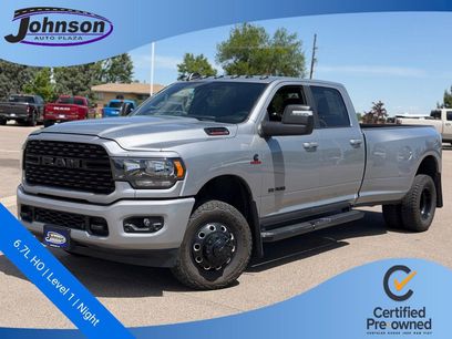 Used 2024 RAM 3500 Big Horn w/ Night Edition