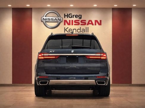 Used 2019 BMW X7 xDrive50i w/ Executive Package AWD/4WD image 6