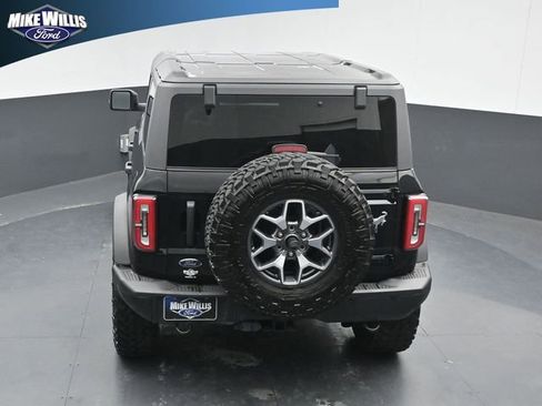 Used 2022 Ford Bronco Badlands AWD/4WD image 14