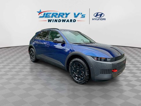 New 2026 Hyundai Ioniq 5 XRT AWD/4WD image 2
