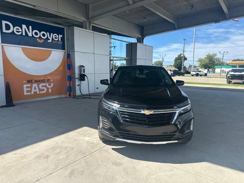 Used 2024 Chevrolet Equinox LT AWD/4WD image 3
