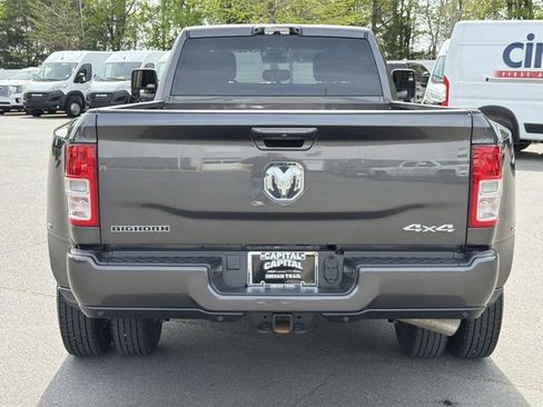 Used 2024 RAM 3500 Big Horn w/ Sport Appearance Package image 12