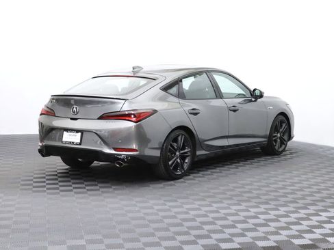 Certified 2023 Acura Integra A-Spec FWD image 9