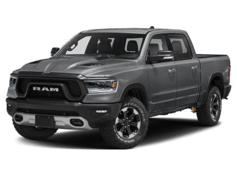 Used 2021 RAM 1500 Rebel w/ Rebel Level 2 Equipment Group AWD/4WD image 1