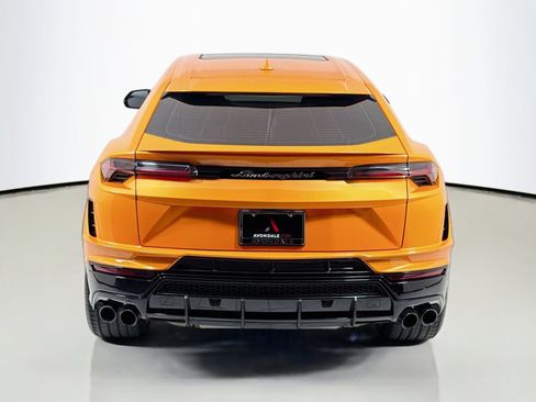 Used 2024 Lamborghini Urus S AWD/4WD image 6
