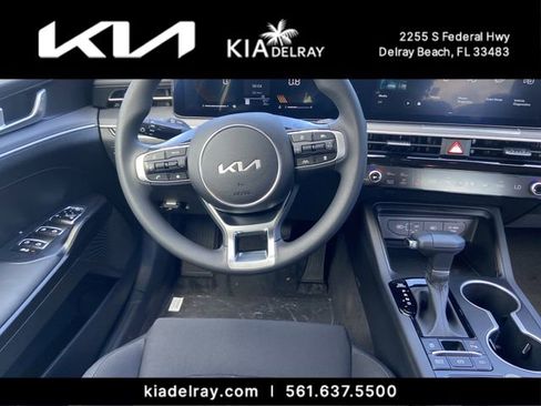 New 2026 Kia K5 LXS FWD image 11
