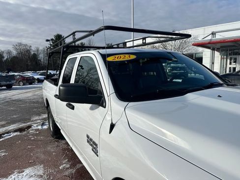 Used 2023 RAM 1500 Tradesman image 26