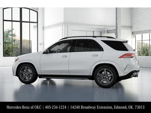 New 2026 Mercedes-Benz GLE 350 4MATIC image 32