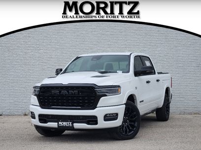 New 2026 RAM 1500 Limited