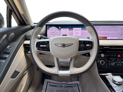 Used 2025 Genesis G80 2.5T Sport Prestige AWD/4WD image 13