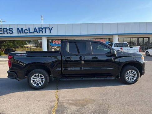 Used 2025 Chevrolet Silverado 1500 RST w/ Protection Package AWD/4WD image 3