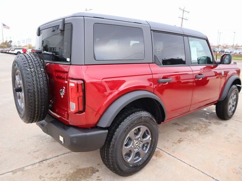 New 2025 Ford Bronco Big Bend image 21