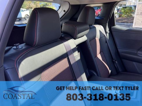 New 2026 Nissan Kicks SR w/ SR Premium Package FWD image 24