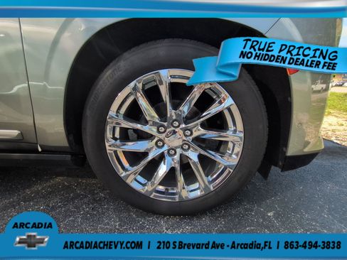 Certified 2023 Cadillac Escalade Premium Luxury w/ LPO, Radiant Package RWD image 10
