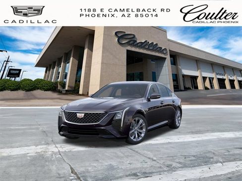 New 2026 Cadillac CT5 Premium Luxury RWD image 8