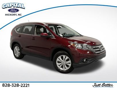 Used 2014 Honda CR-V EX-L