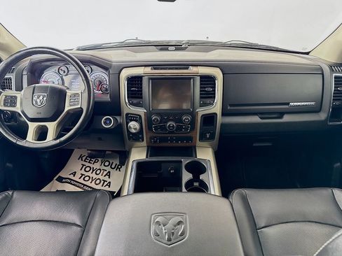 Used 2014 RAM 1500 Laramie w/ Convenience Group image 11