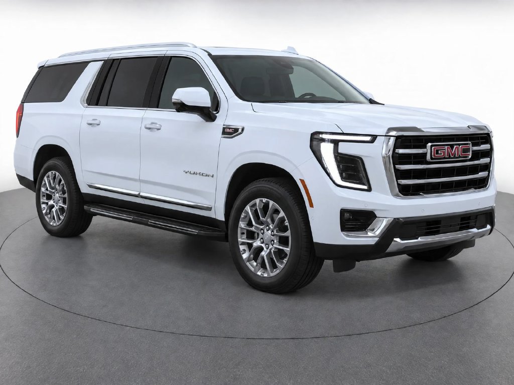 Used 2026 GMC Yukon XL Elevation w/ LPO, Floor Liner Package RWD image 2