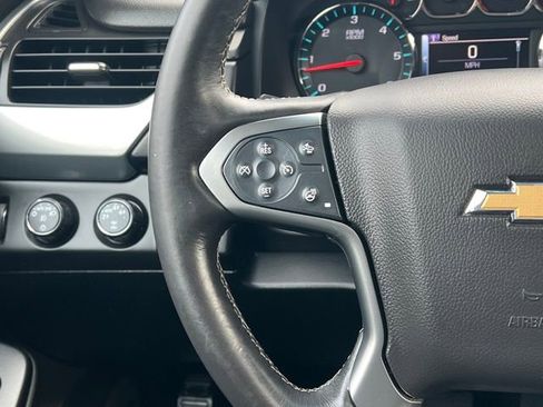 Used 2015 Chevrolet Tahoe LTZ image 32