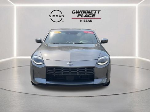 Certified 2025 Nissan Z Performance w/ Floor Mat Package RWD image 26