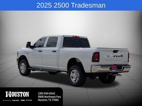 New 2025 RAM 2500 Tradesman AWD/4WD image 5