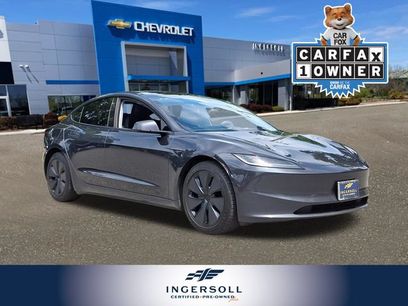 Used 2024 Tesla Model 3 Long Range