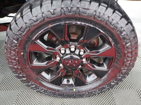 Used 2020 RAM 2500 Laramie w/ Night Edition AWD/4WD image 91