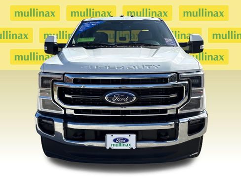 Certified 2021 Ford F250 Lariat w/ Lariat Ultimate Package image 23