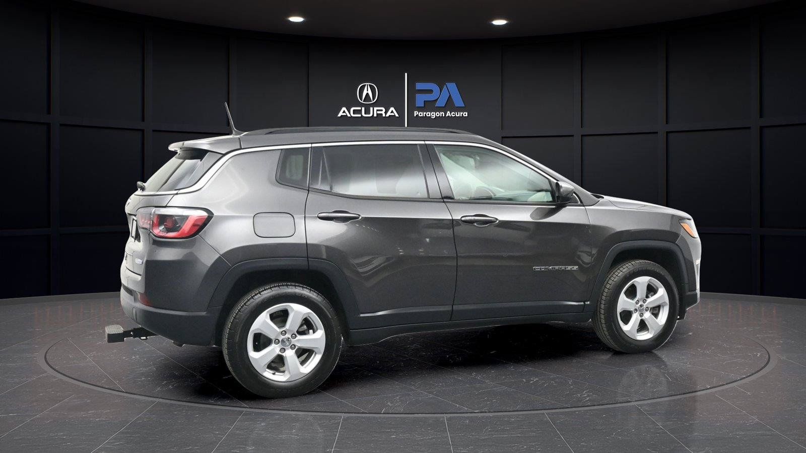 Used 2019 Jeep Compass Latitude w/ Cold Weather Group AWD/4WD image 26
