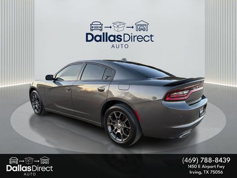 Used 2018 Dodge Charger GT w/ Navigation & Travel Group image 8