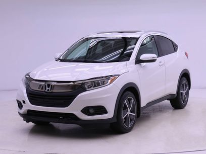 Used 2022 Honda HR-V EX-L